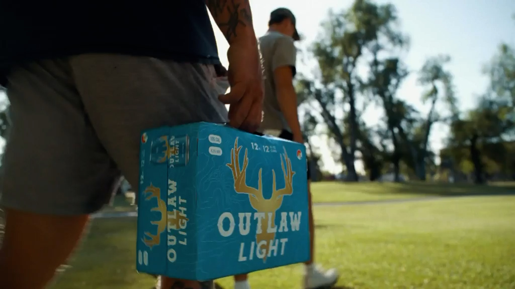 Outlaw Light